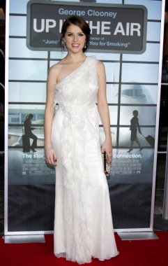 Aktris Anna Kendrick