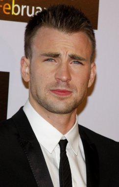 Aktör Chris Evans