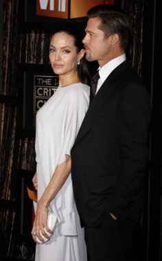 Brad Pitt, Angelina Jolie