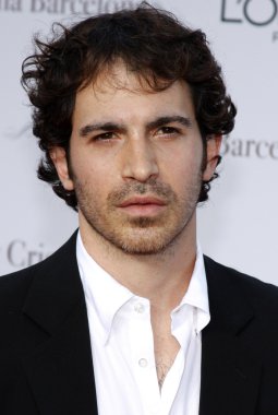 Aktör Chris Messina