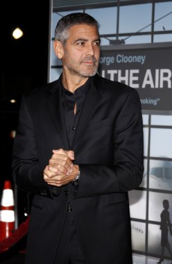 aktör george clooney