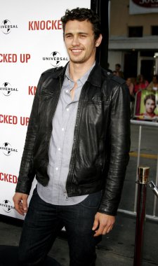 aktör James Franco