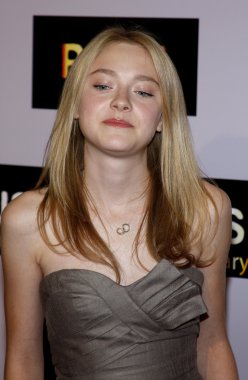 Oyuncu Dakota Fanning