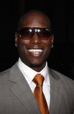 rapçi Tyrese Gibson