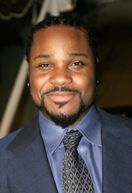 Malcolm-Jamal Warner 