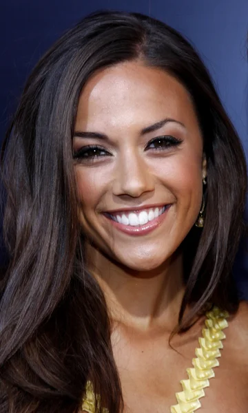 Skådespelerskan Jana Kramer — Stockfoto