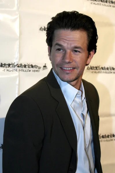 Attore Mark Wahlberg — Foto Stock