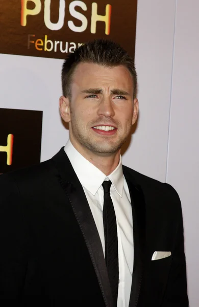 Acteur Chris Evans — Stockfoto