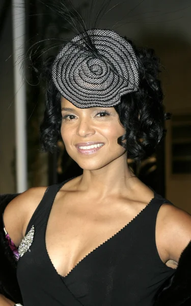 Eylül 2004 Tarihinde Los Angeles Abd Cbs Victoria Rowell 000 — Stok fotoğraf