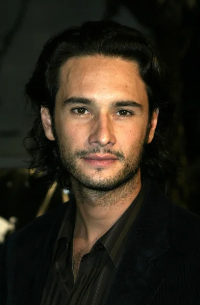 Actor Rodrigo Santoro — Stock Photo, Image