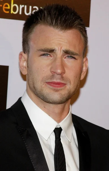 Actor Chris Evans — Stock Photo, Image