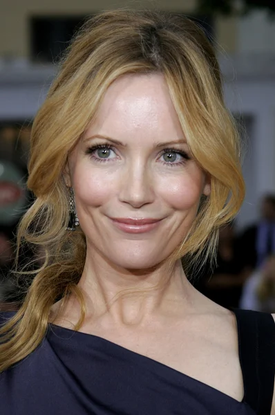 Skådespelerskan Leslie Mann — Stockfoto