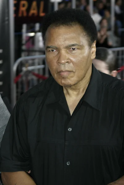 Boxing legend Muhammad Ali — Stock Photo, Image