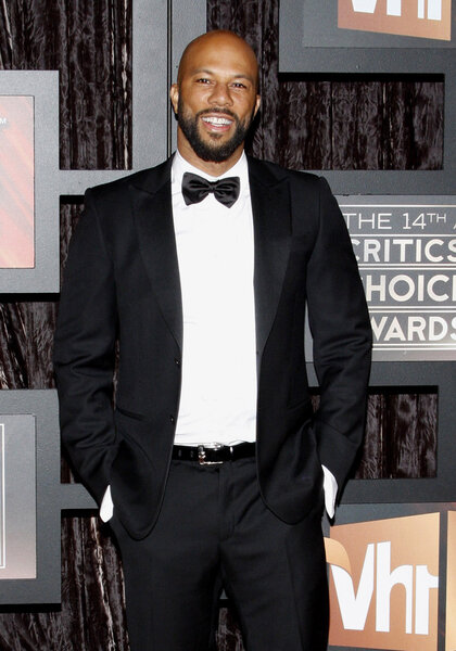 рэпер Лонни Рашид Линн
