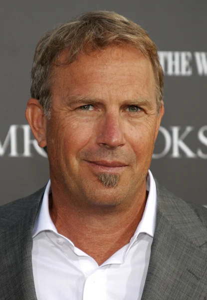 Actor Kevin Costner — Stock Photo, Image