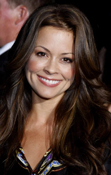 Attrice Brooke Burke — Foto Stock