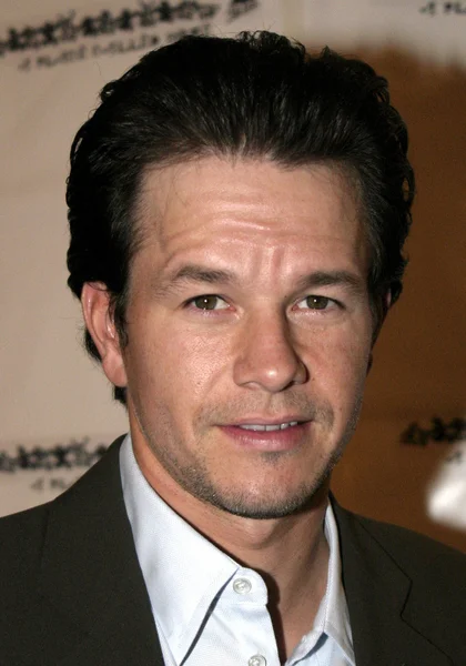 Actor Mark Wahlberg — Stock Photo, Image