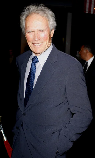 Actor Clint Eastwood — Foto de Stock