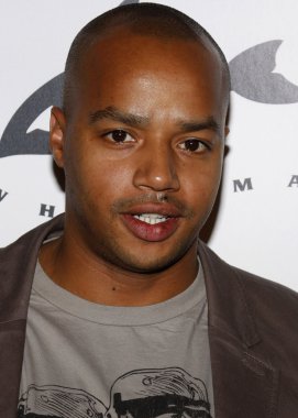 Aktör Donald Faison
