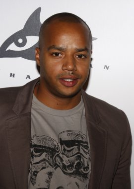 Aktör Donald Faison