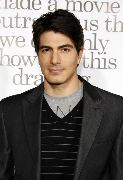 Actor  Brandon Routh — Stock Photo, Image