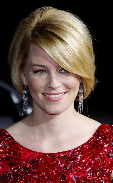 Actress Elizabeth Banks — Stock Photo, Image