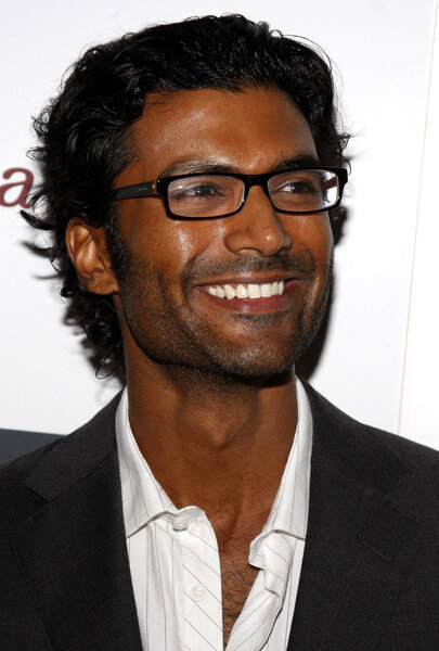 Actor Sendhil Ramamurthy
