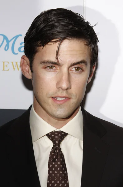 Actor Milo Ventimiglia —  Fotos de Stock