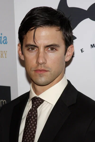 Actor Milo Ventimiglia —  Fotos de Stock