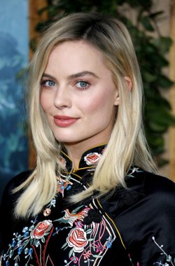 Aktris Margot Robbie