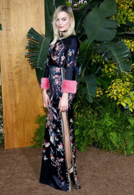 Aktris Margot Robbie