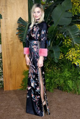 Aktris Margot Robbie