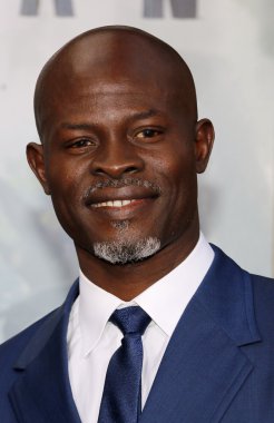Aktör Djimon Hounsou