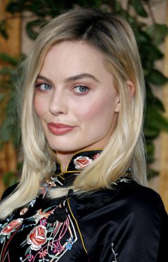 Aktris Margot Robbie