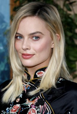 Aktris Margot Robbie