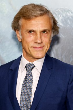 Aktör Christoph Waltz