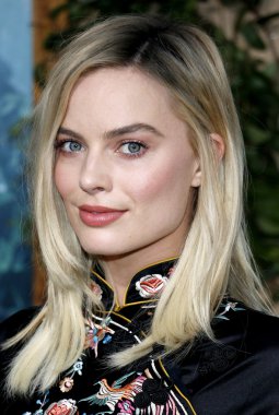 Aktris Margot Robbie
