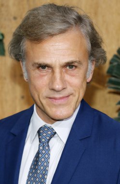 Aktör Christoph Waltz