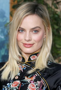 Aktris Margot Robbie