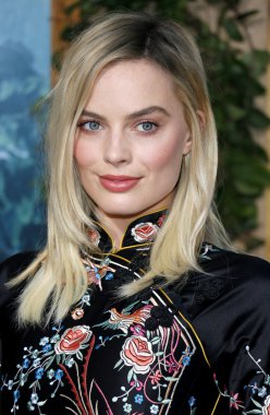 Aktris Margot Robbie