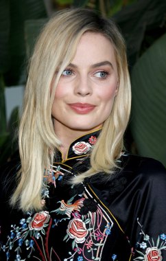 Aktris Margot Robbie