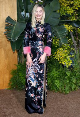 Aktris Margot Robbie