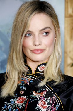 Aktris Margot Robbie