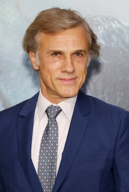 Aktör Christoph Waltz