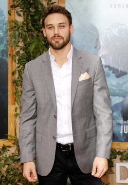 aktör Ryan Guzman