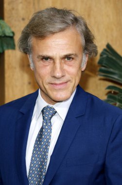 Aktör Christoph Waltz