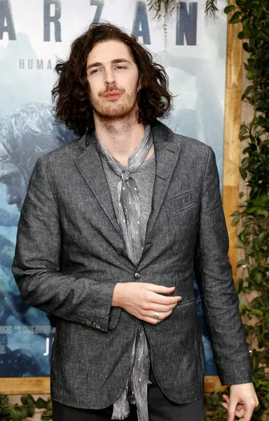 Hozier bei Premiere von "Die Legende von Tarzan" — Stockfoto