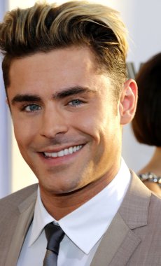 Aktör Zac Efron