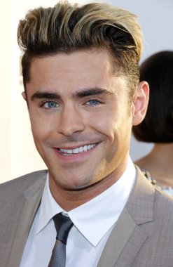 actor Zac Efron