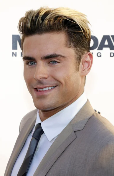 Ator Zac Efron — Fotografia de Stock